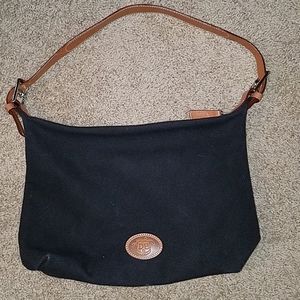 Dooney Black Small Sac